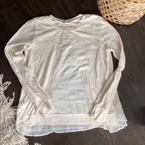 Beautiful White Sweater